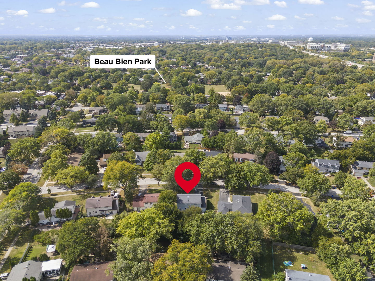 4525 Waubansie Lane