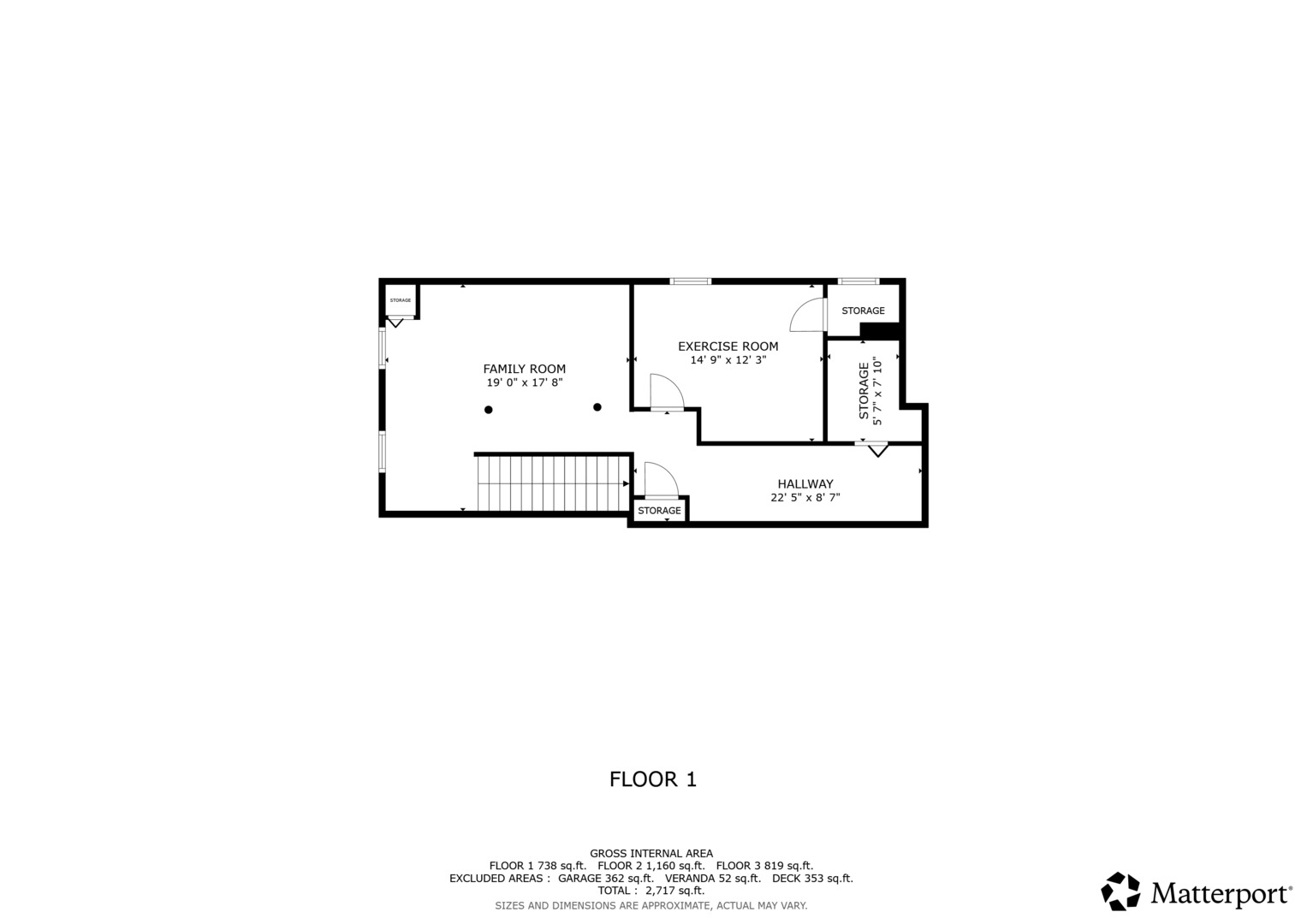 1156 Covington Drive