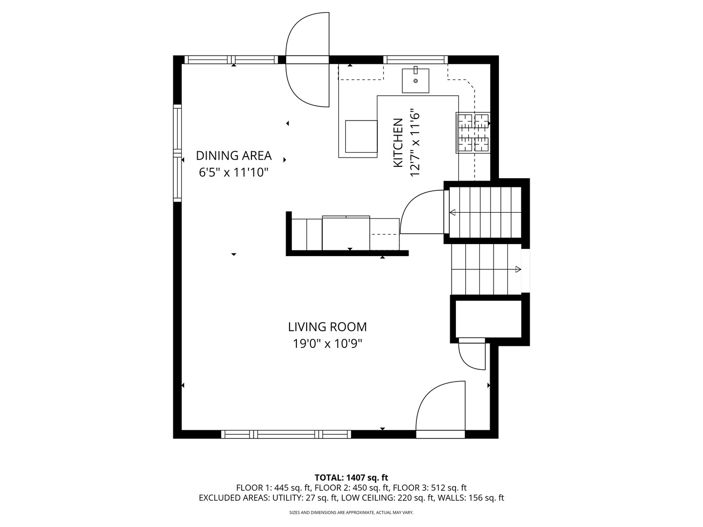 723 Inverness Road