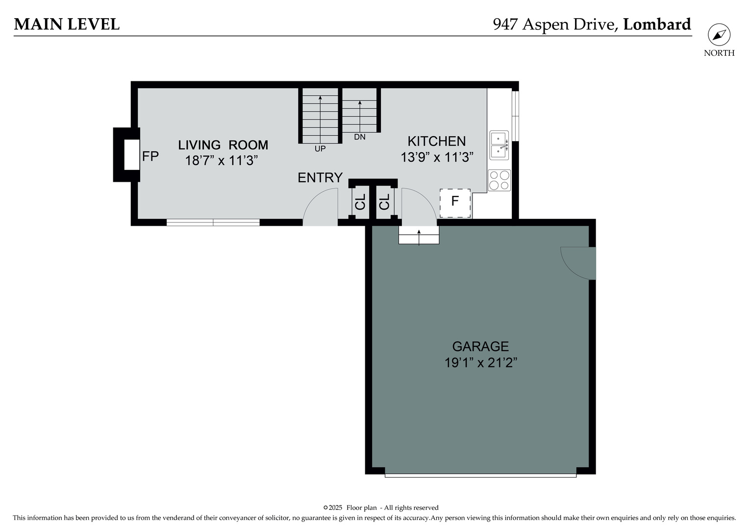 947 Aspen Drive