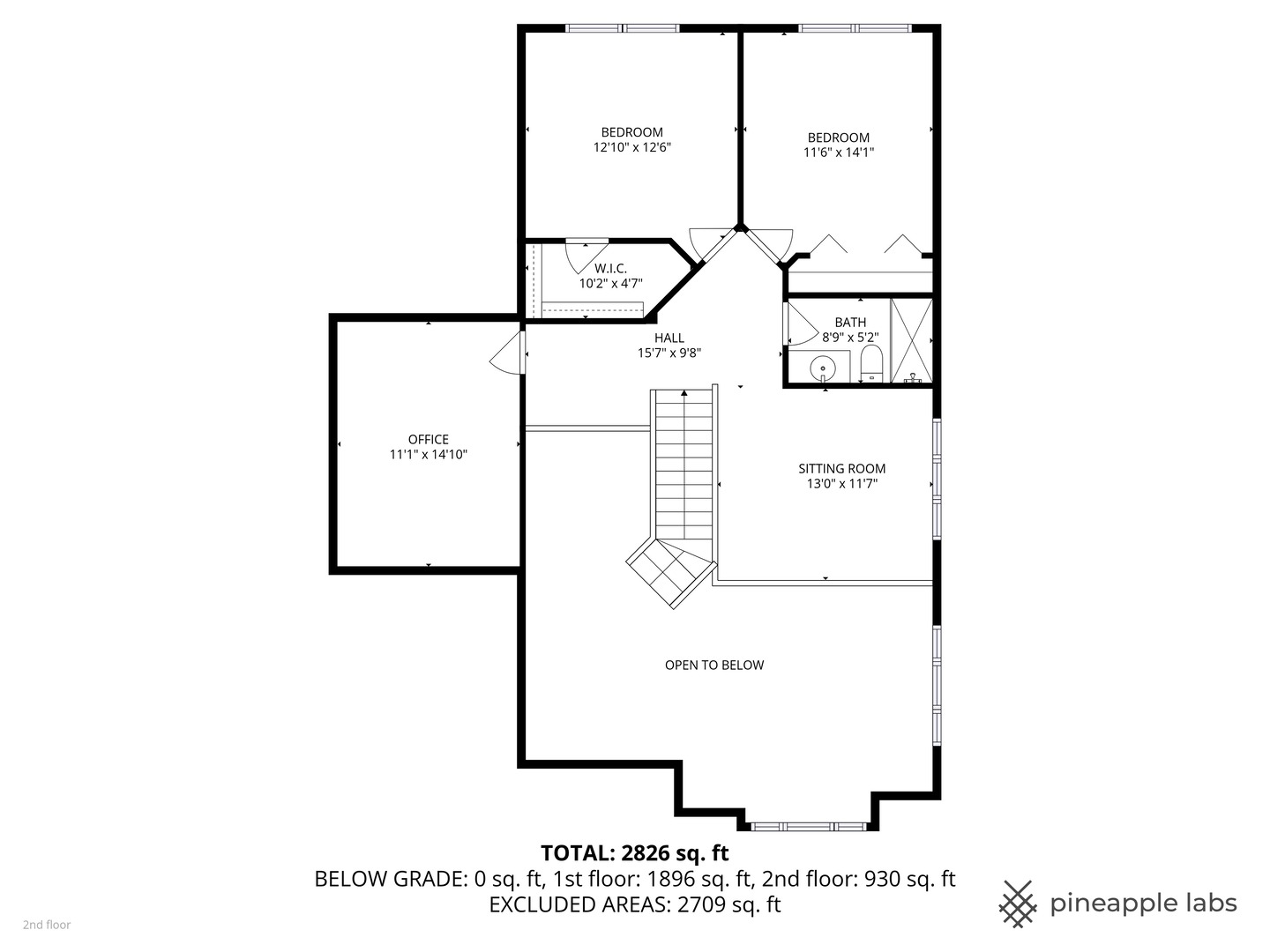 2809 Meadowview Court