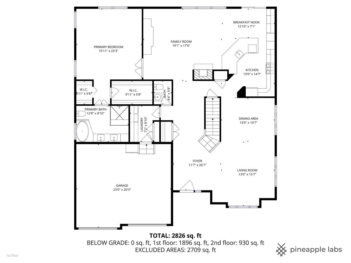 2809 Meadowview Court