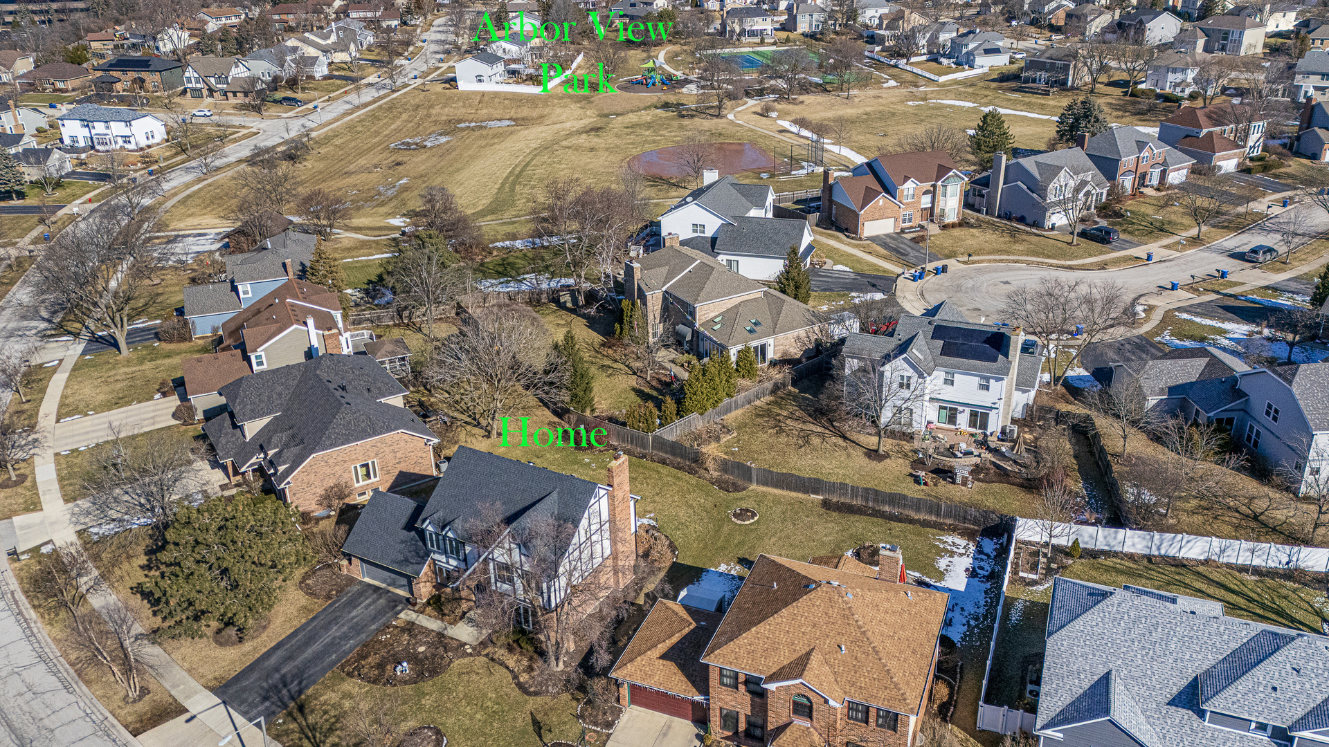 4525 Arbor View Drive