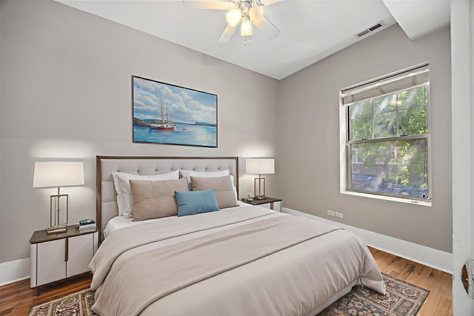 3418 N Wolcott Avenue Unit: 1N
