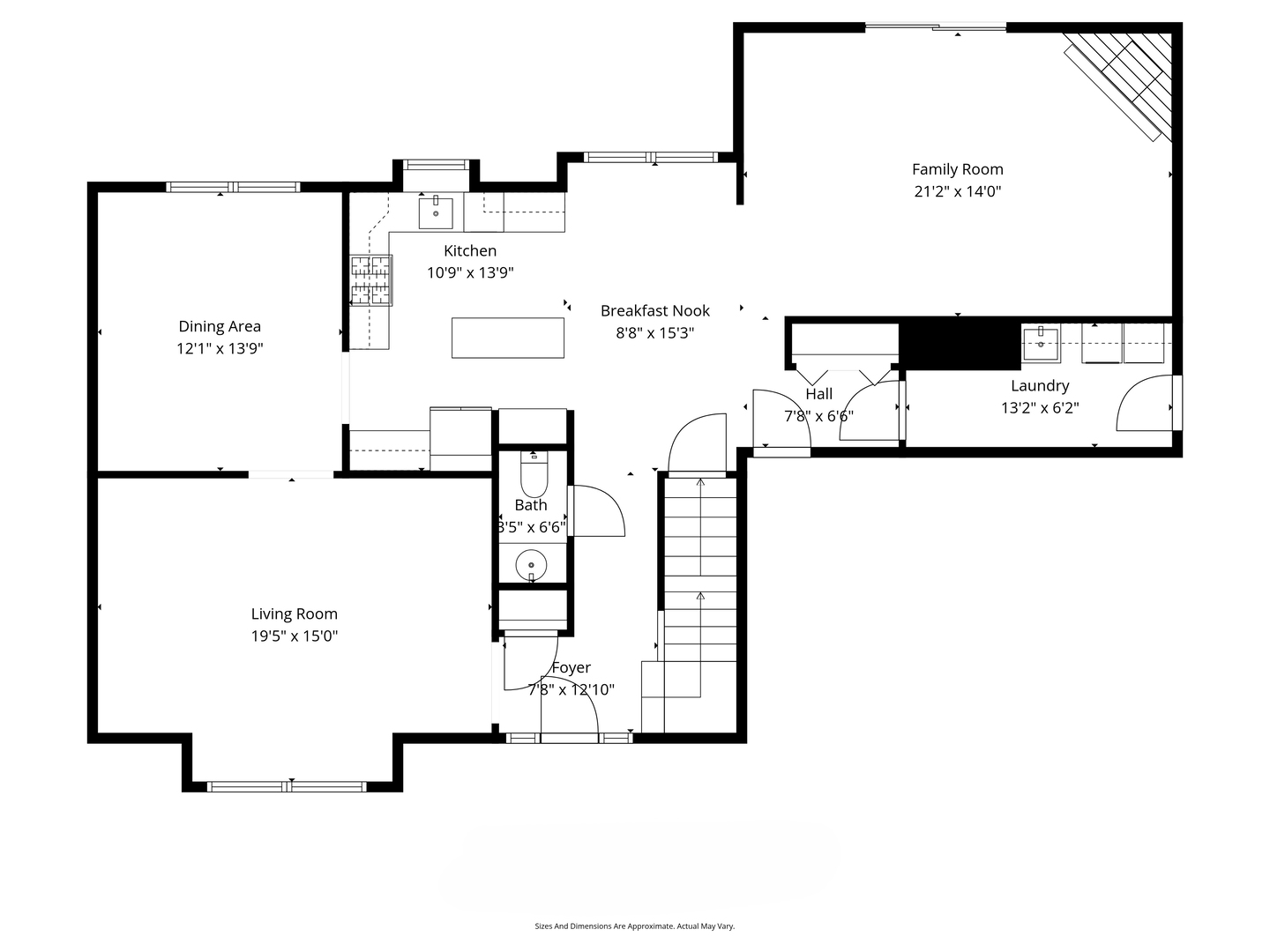 2135 Oak Hill Dr