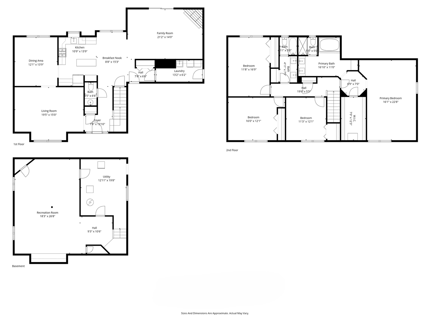 2135 Oak Hill Dr
