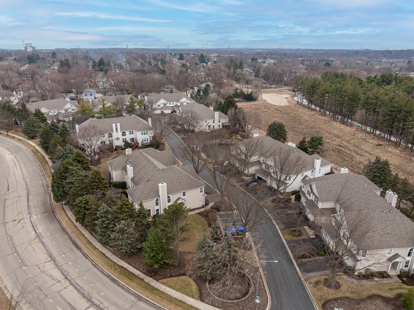 1016 Middleton Place Unit: 1016