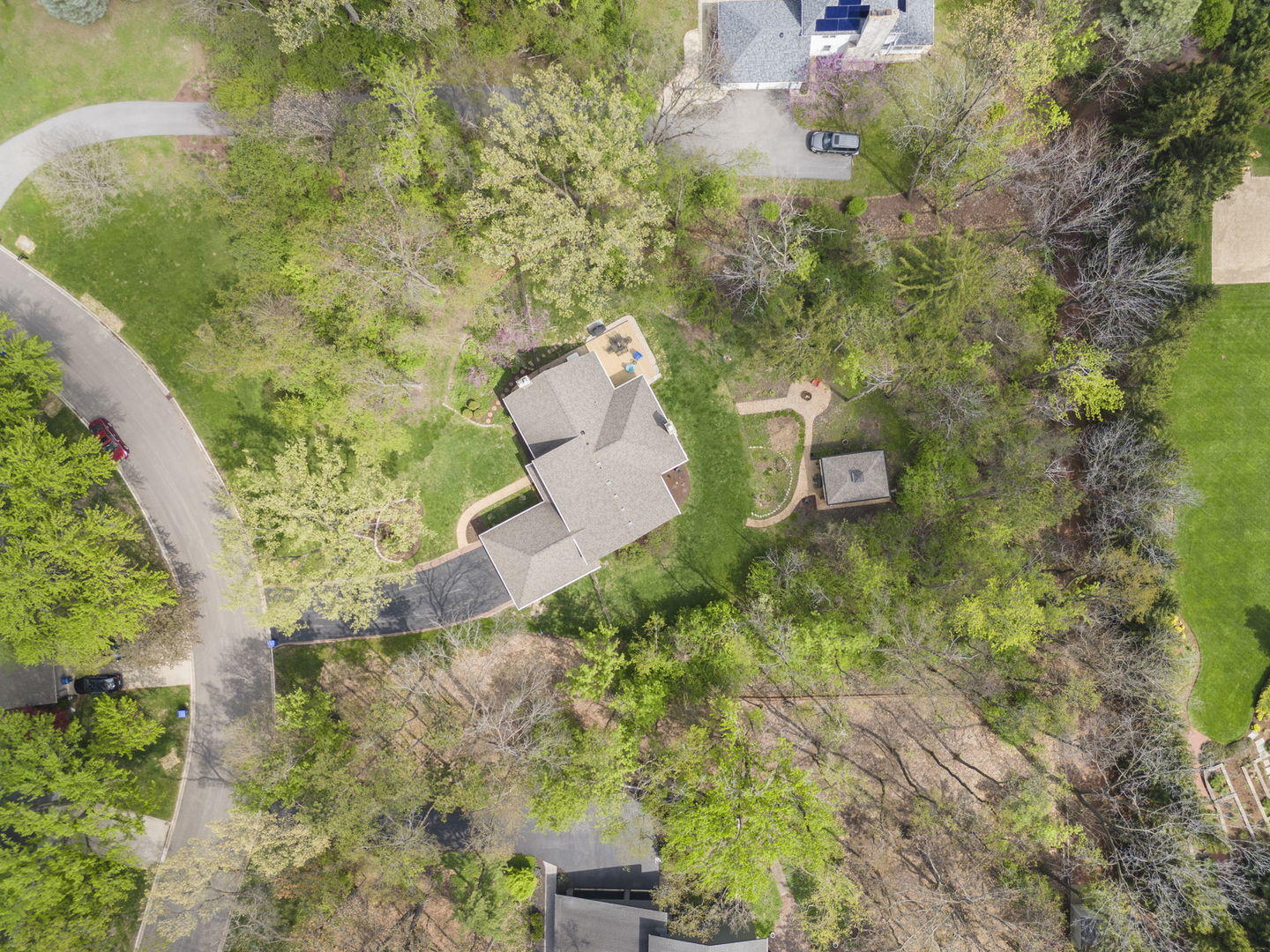 2125 Timbertrails Road