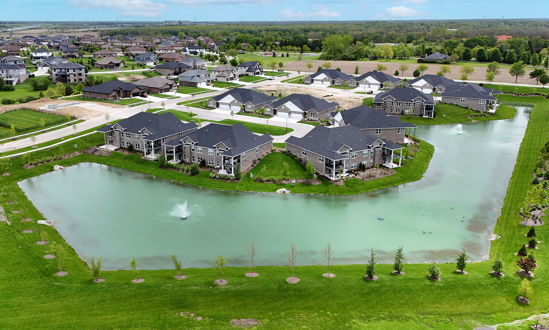 15909 Prairie View Court Unit: T1