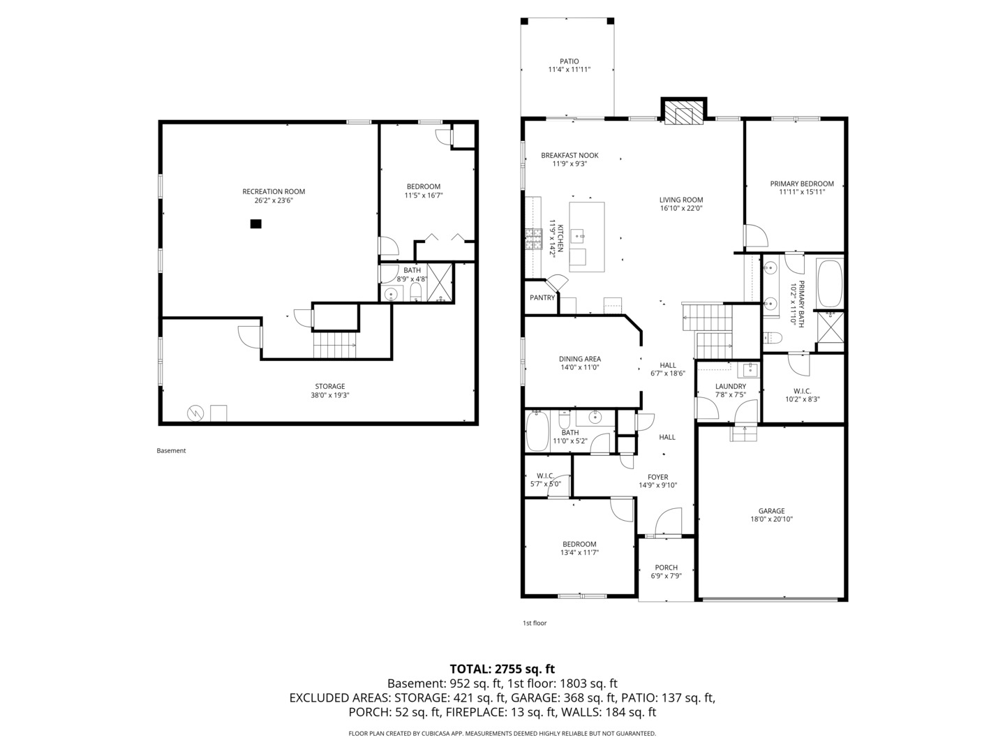 15909 Prairie View Court Unit: T1