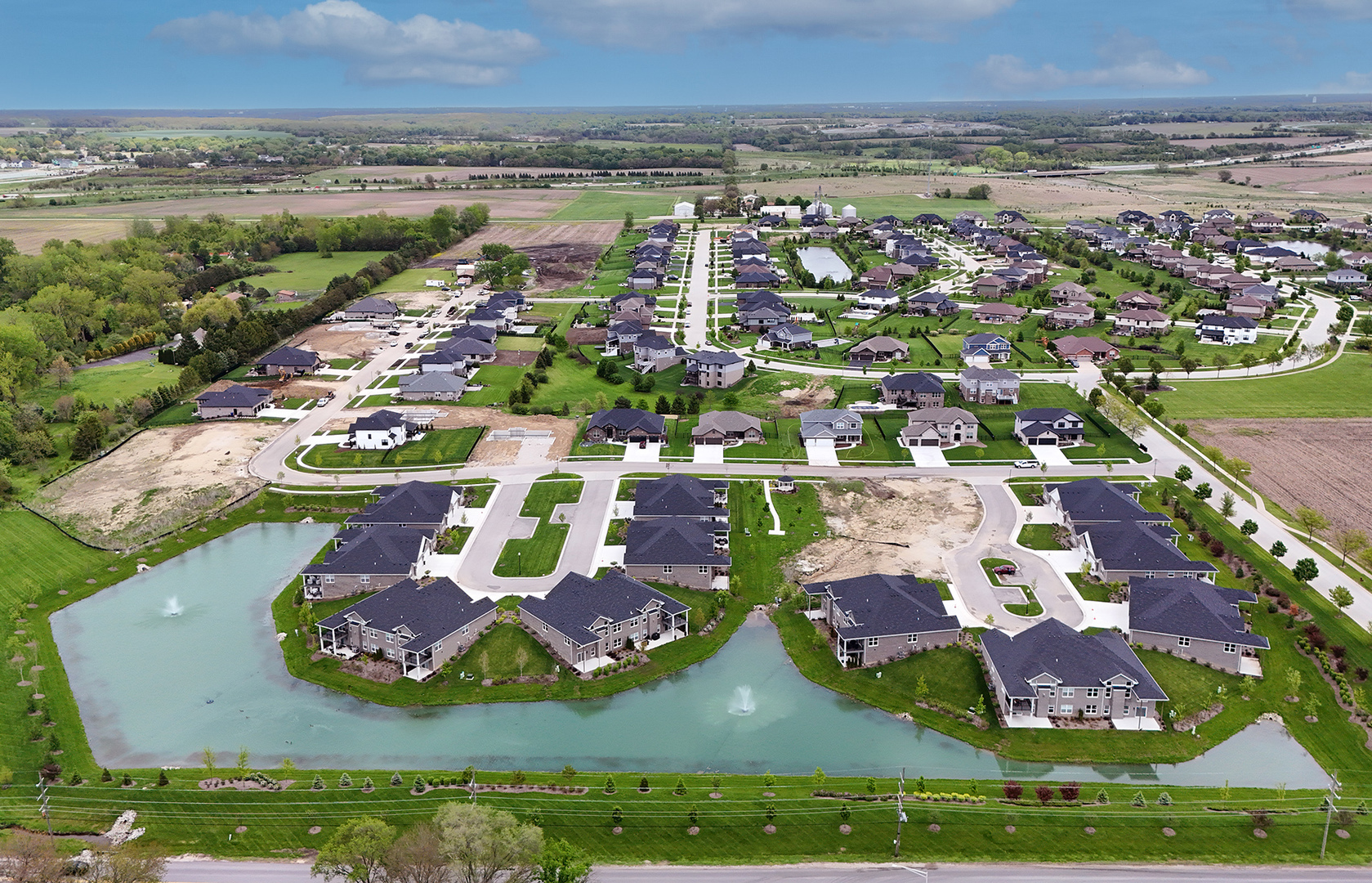 15909 Prairie View Court Unit: T1