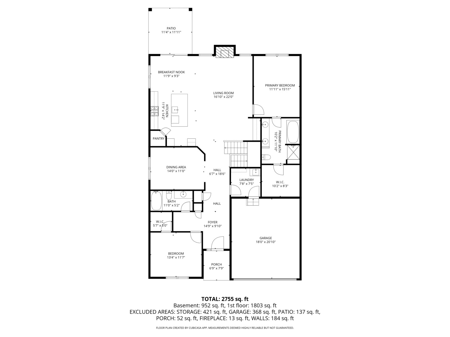 15909 Prairie View Court Unit: T1
