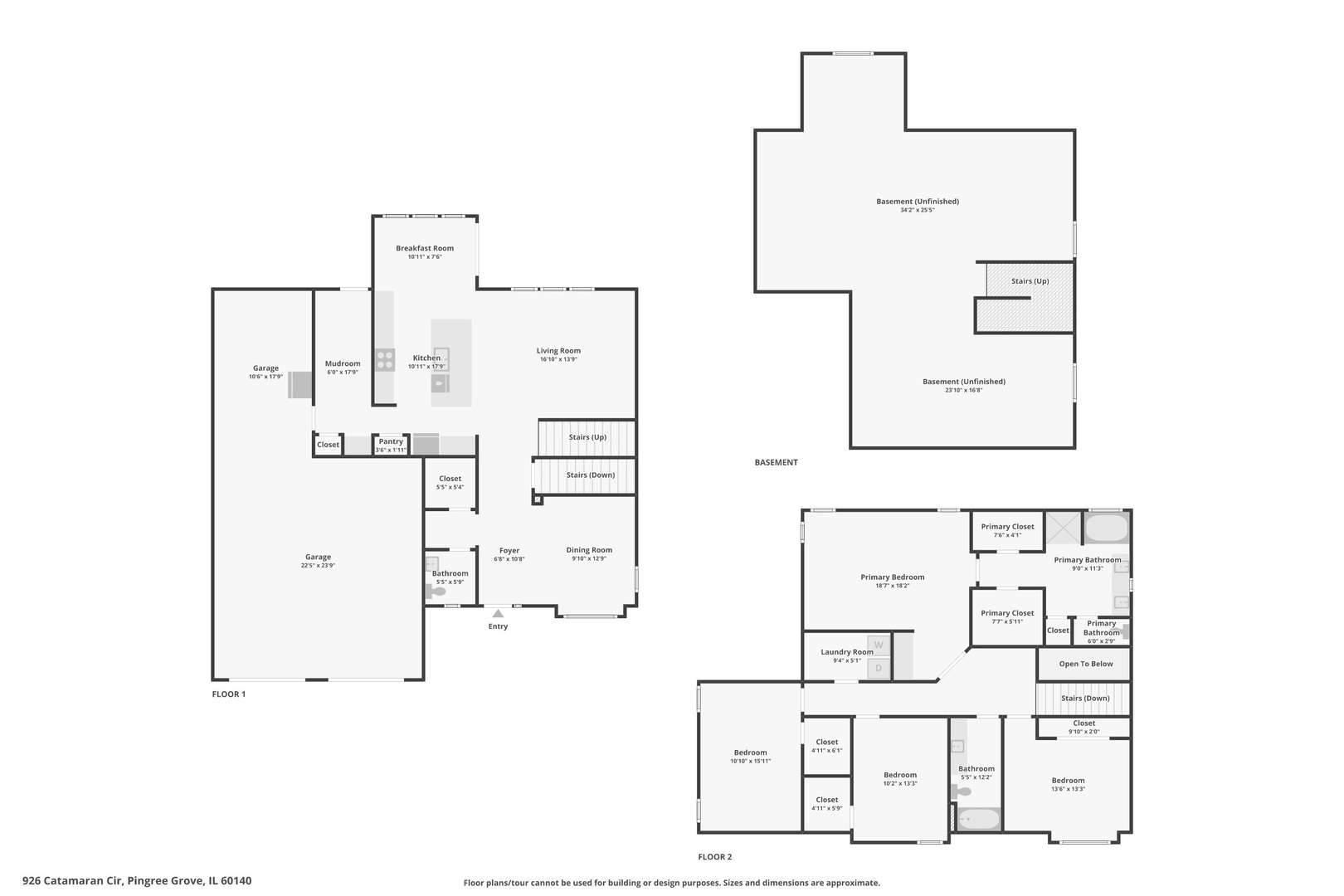 926 Catamaran Circle