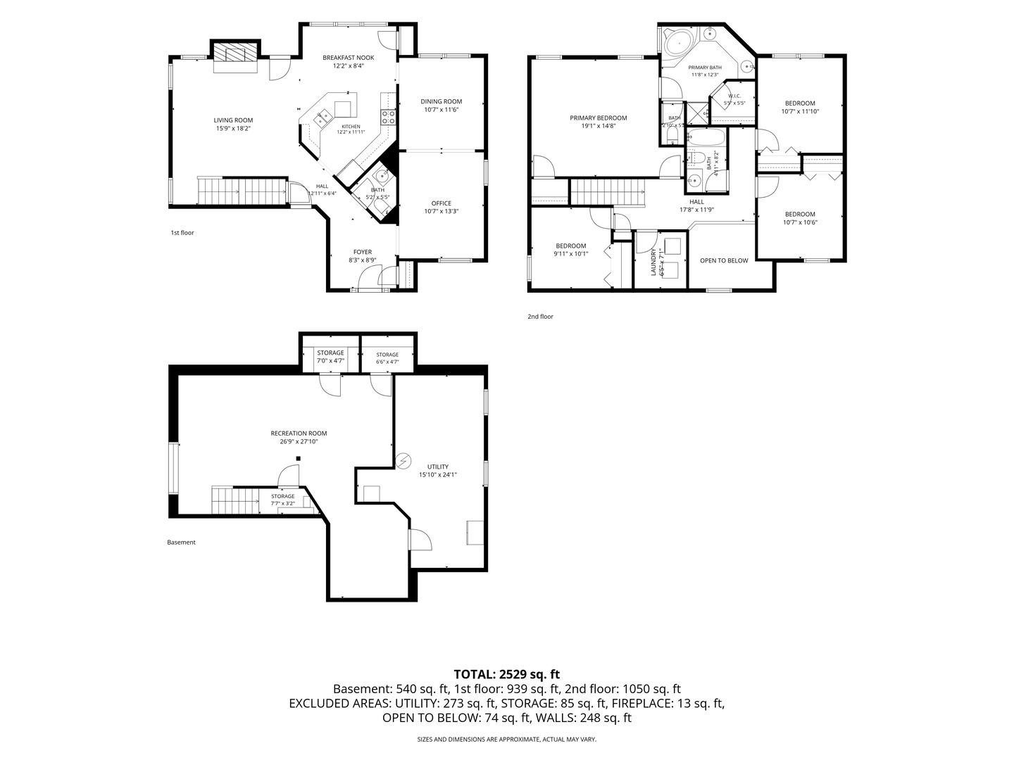 3415 Rosecroft Lane