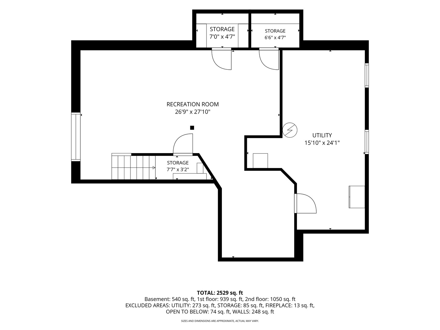 3415 Rosecroft Lane