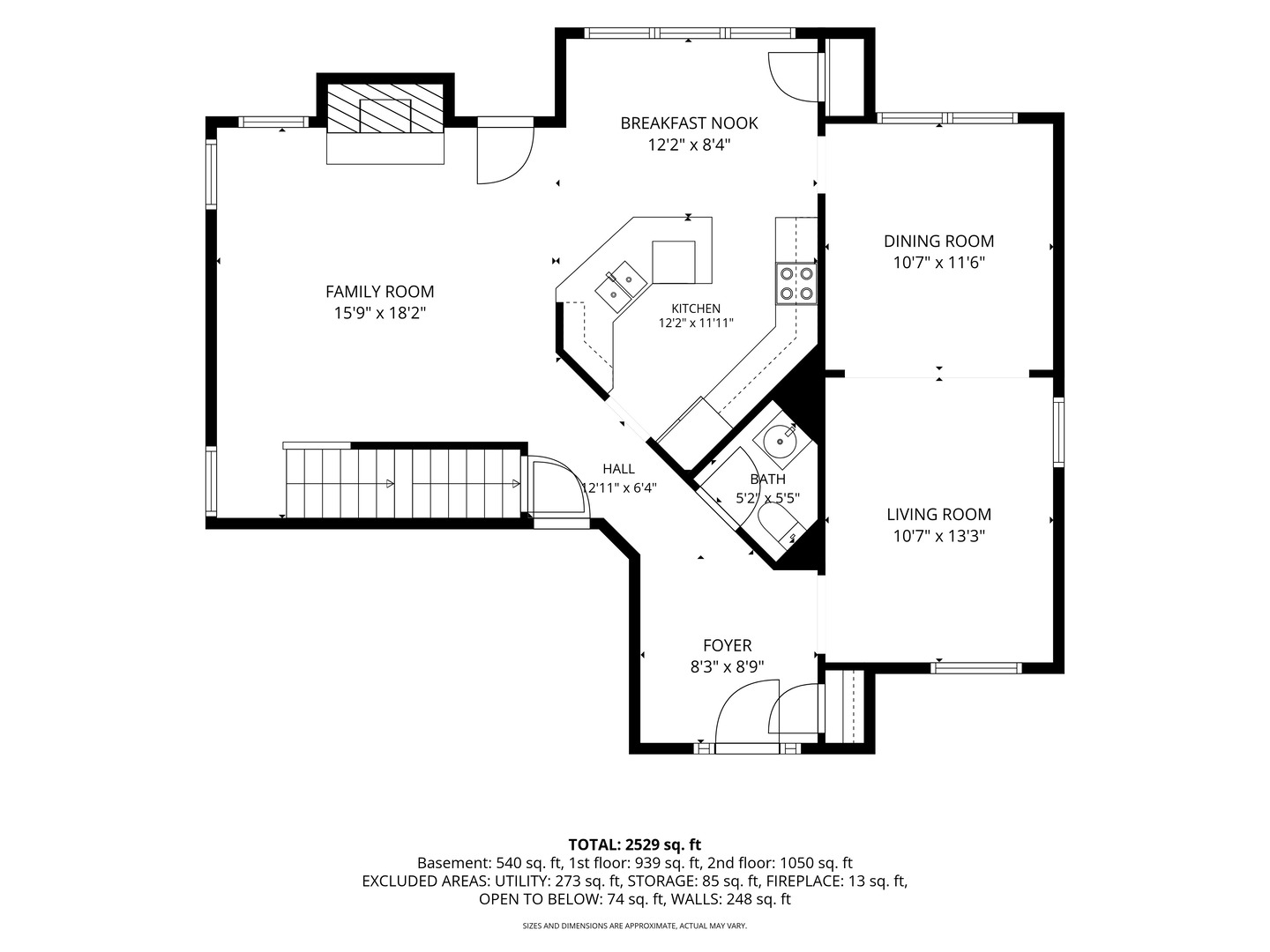 3415 Rosecroft Lane