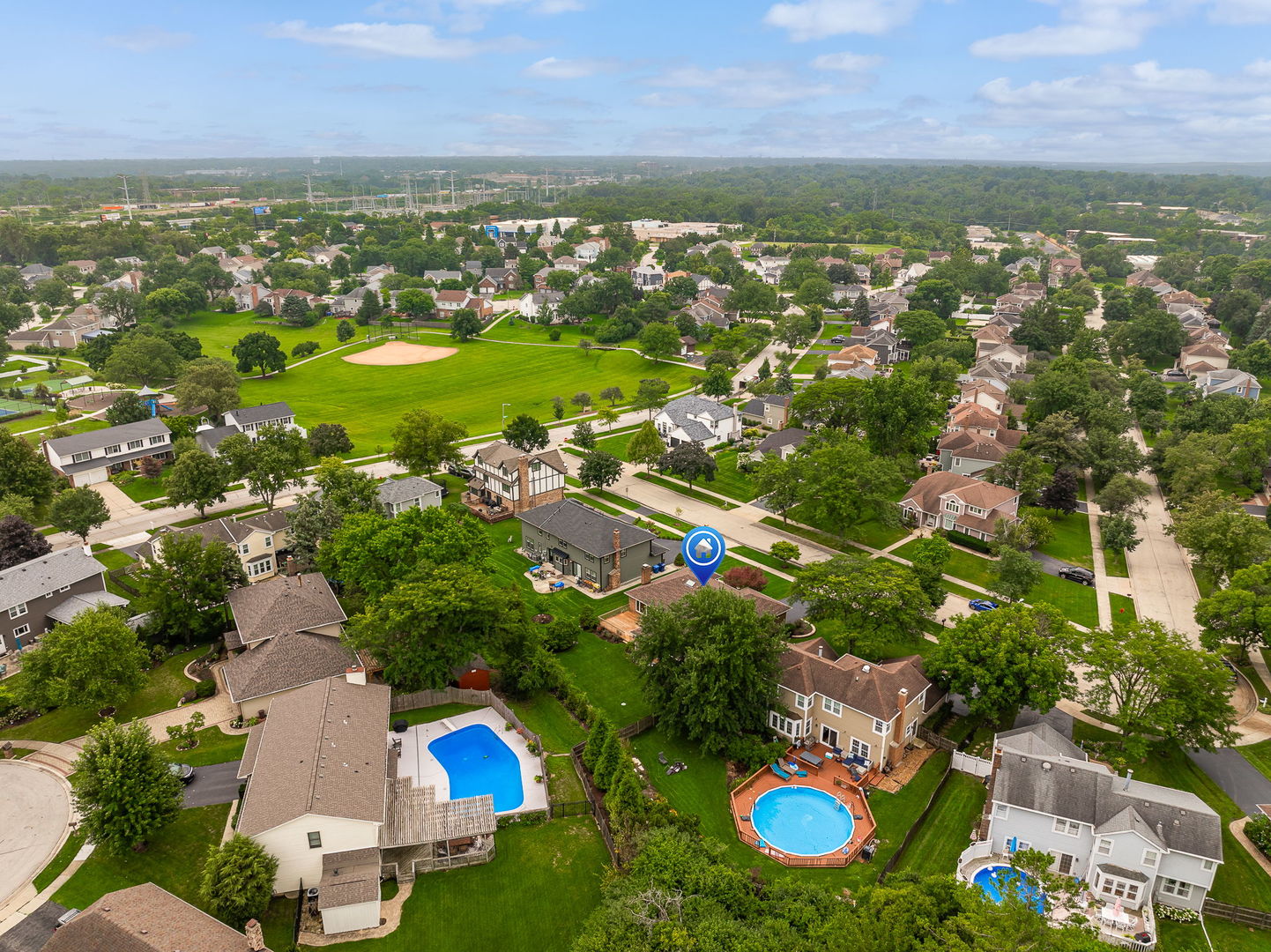 4418 Basswood Drive