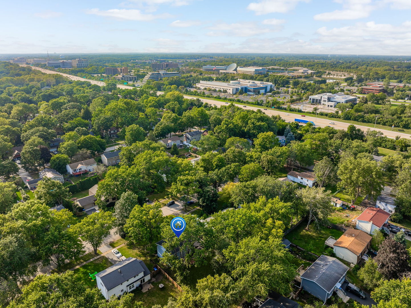 4431 Waubansie Lane