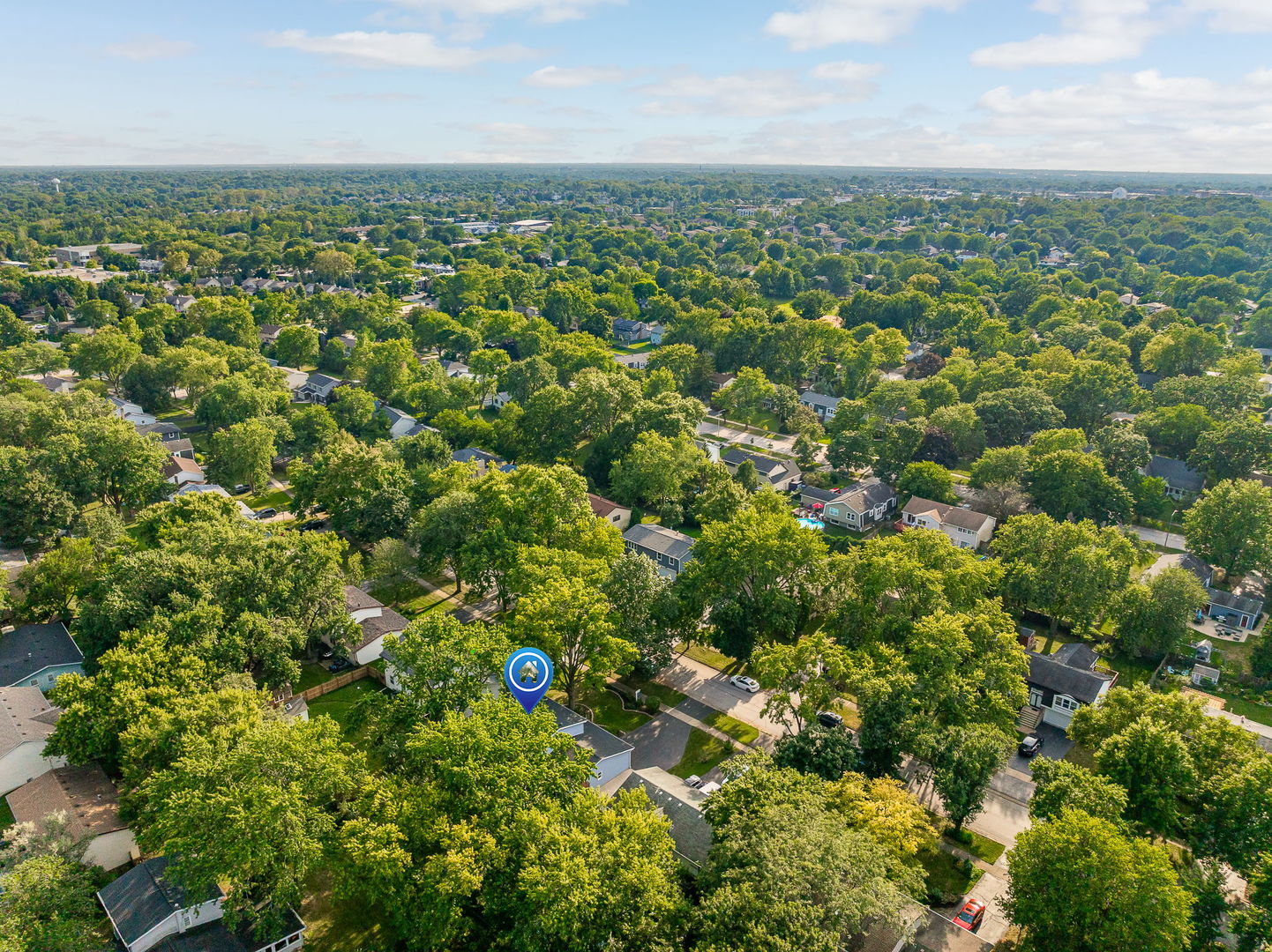 4431 Waubansie Lane