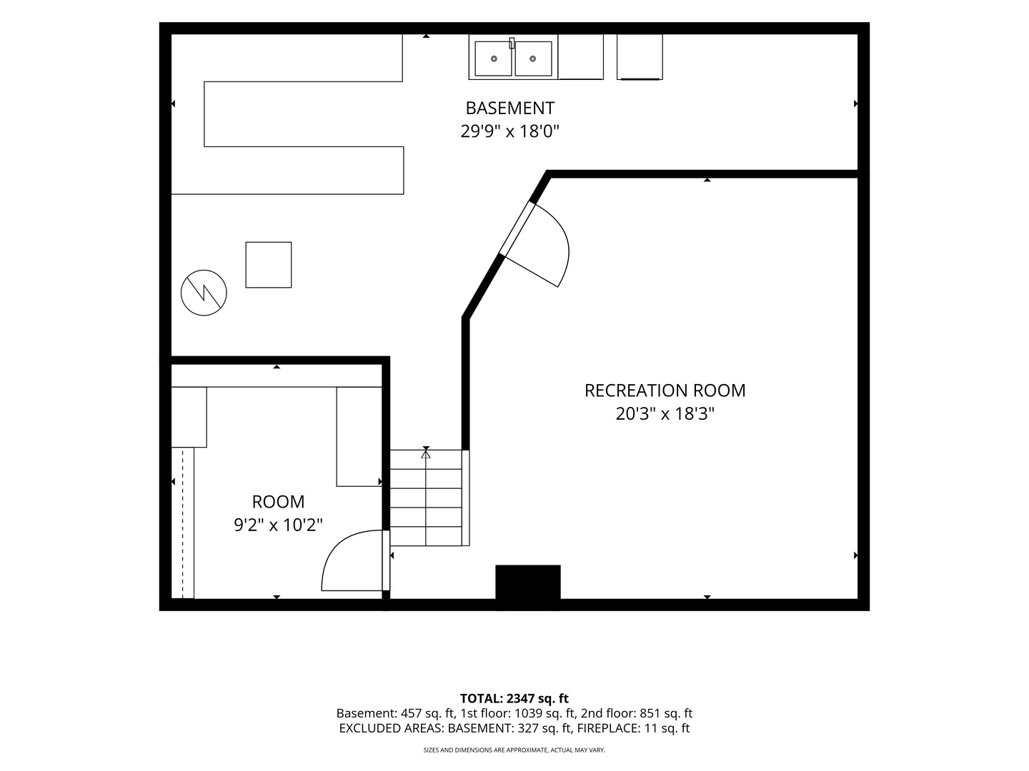 4431 Waubansie Lane