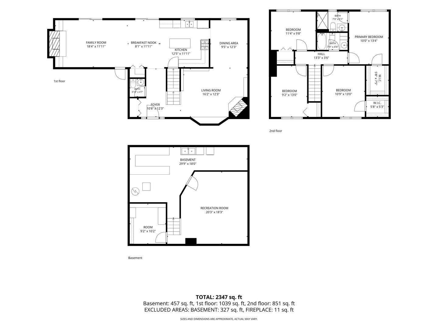 4431 Waubansie Lane