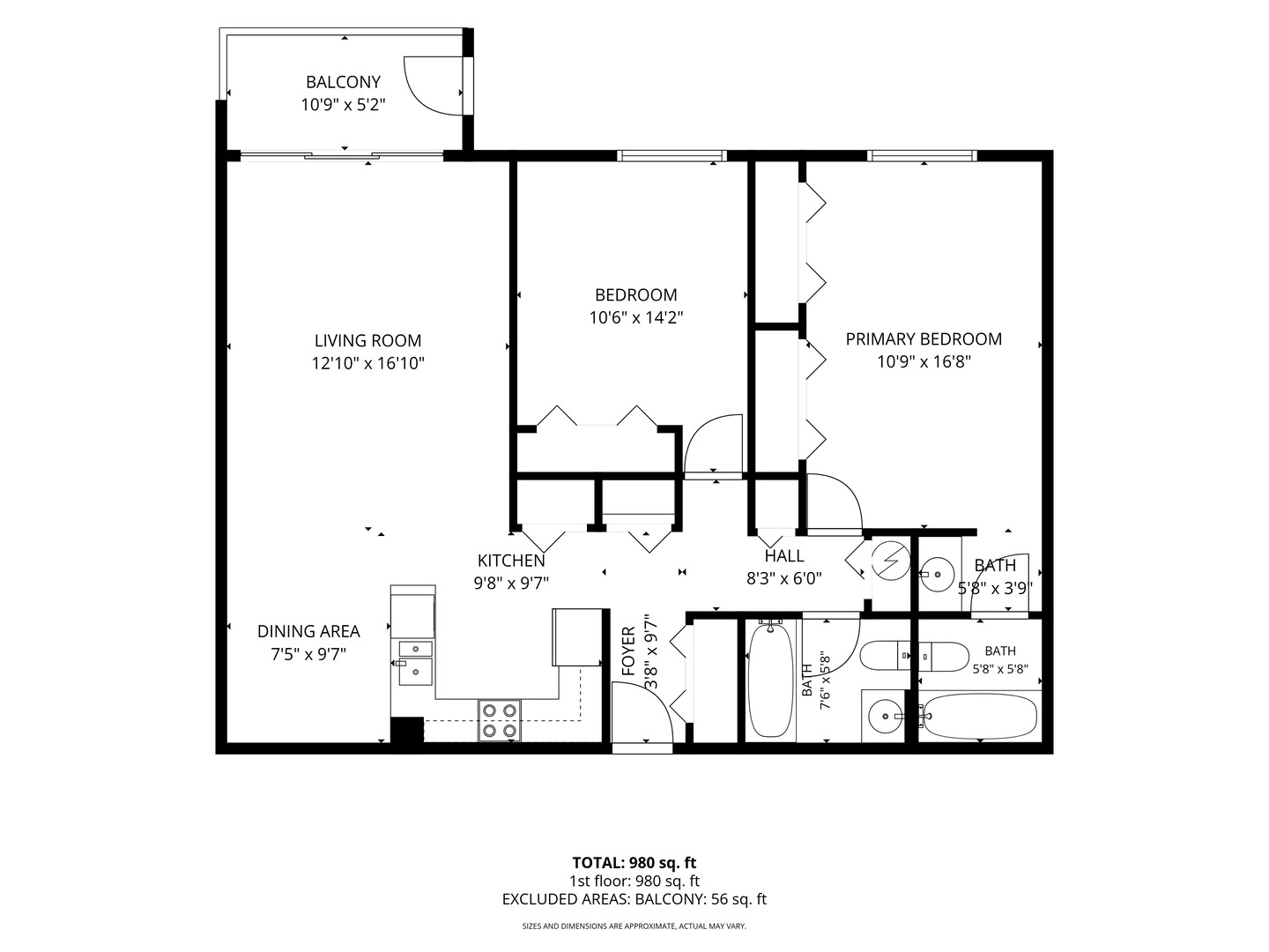 5400 Walnut Avenue Unit: 410