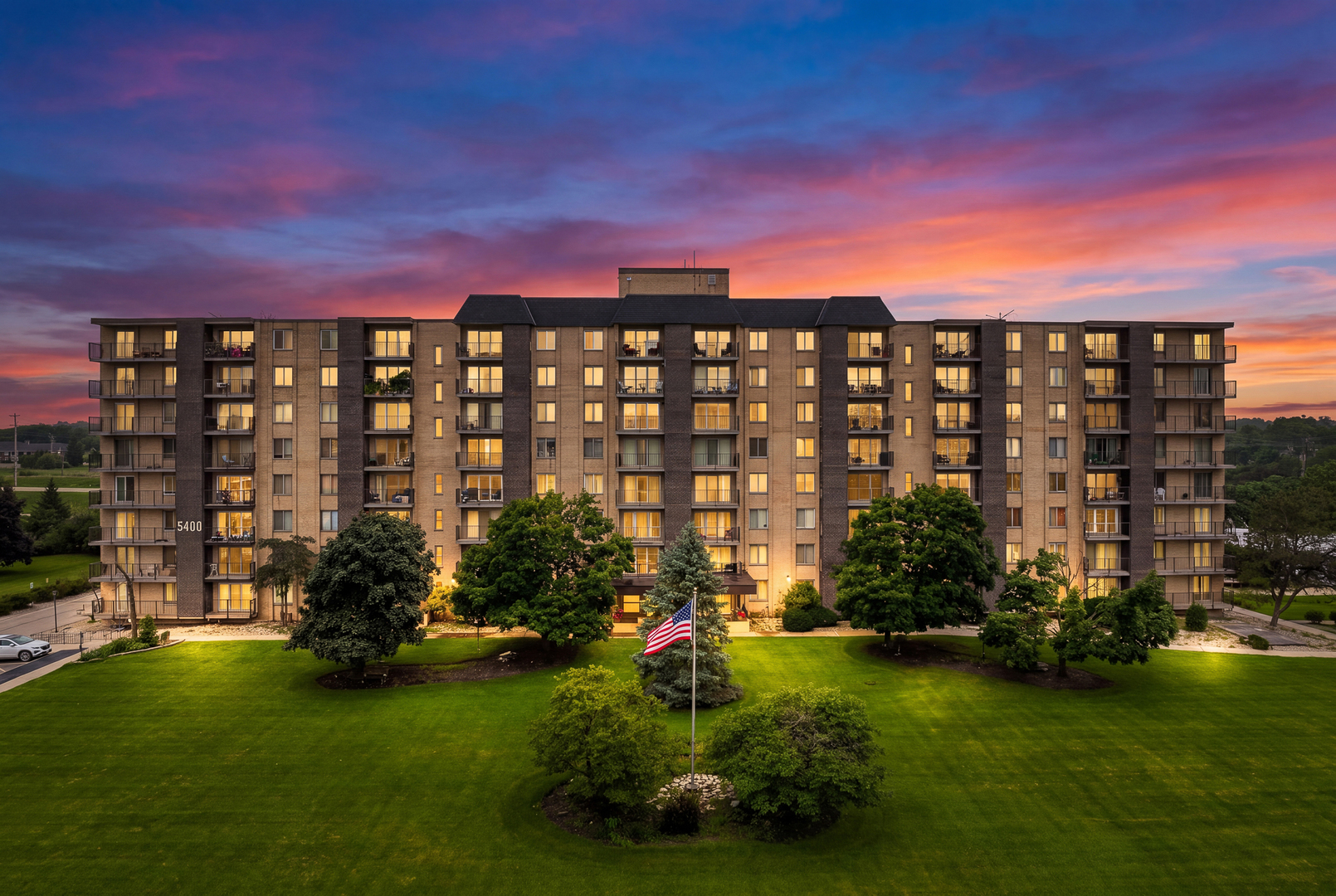 5400 Walnut Avenue Unit: 410