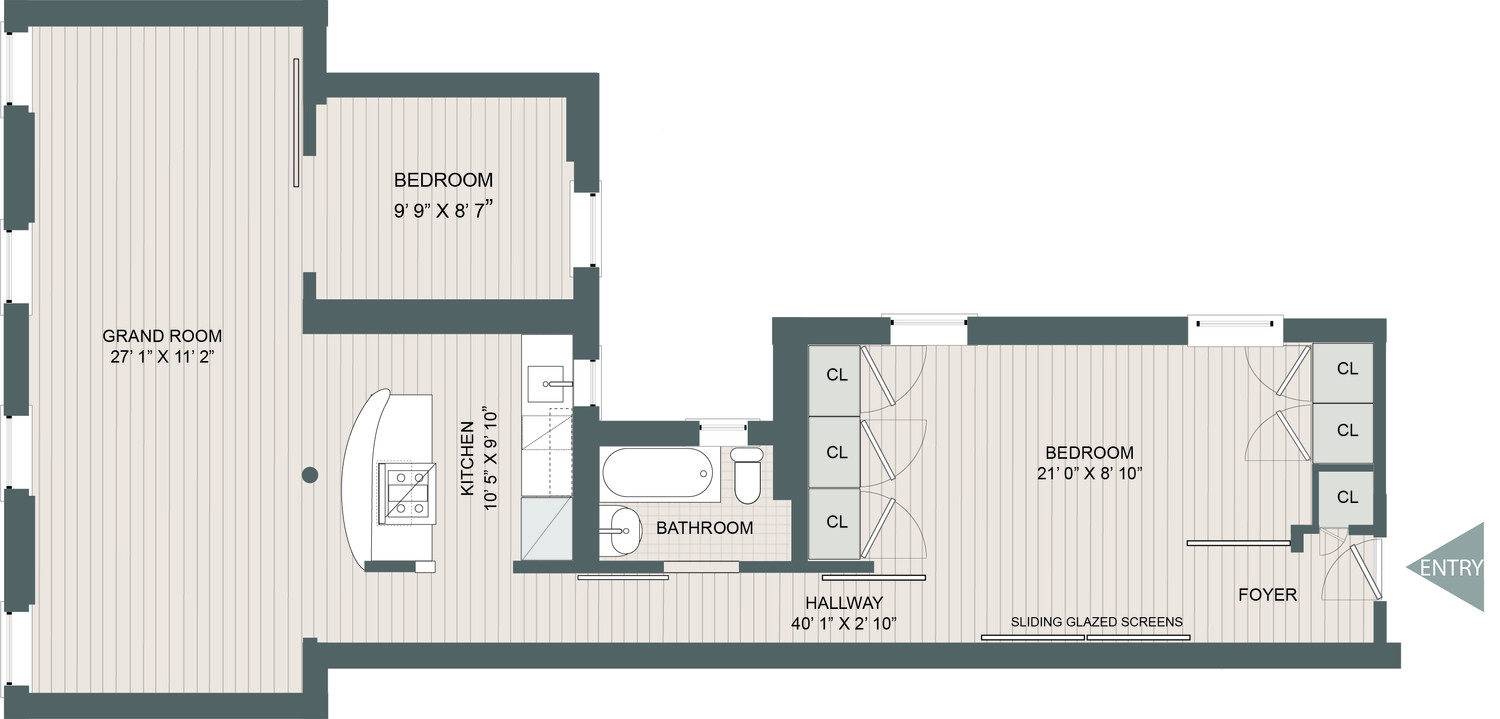 234 W 21ST Street 43