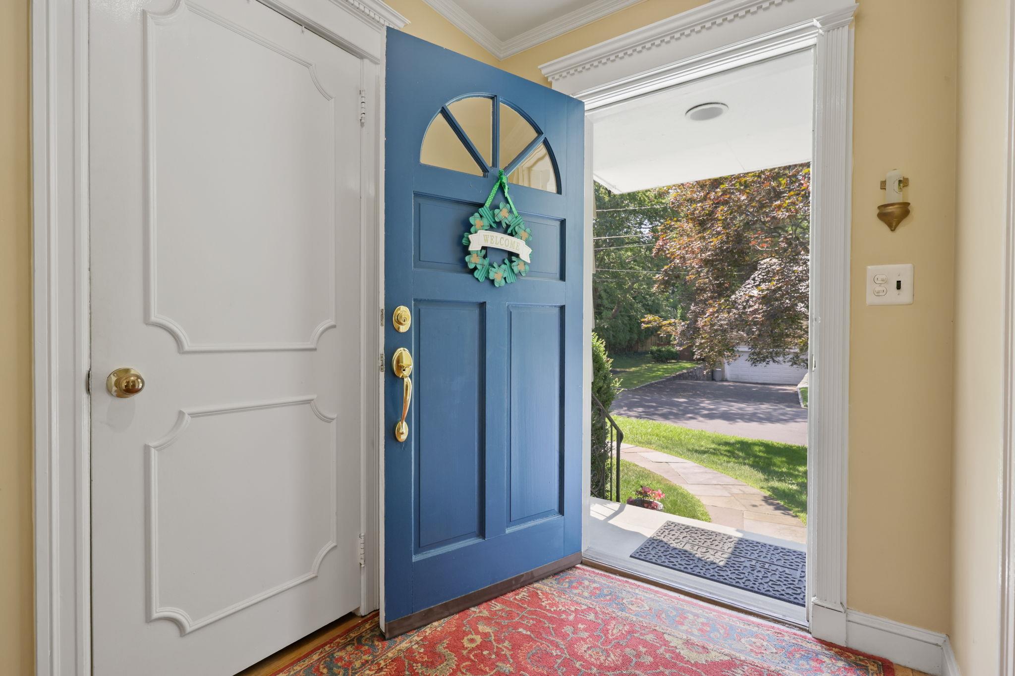54 Claremont Road