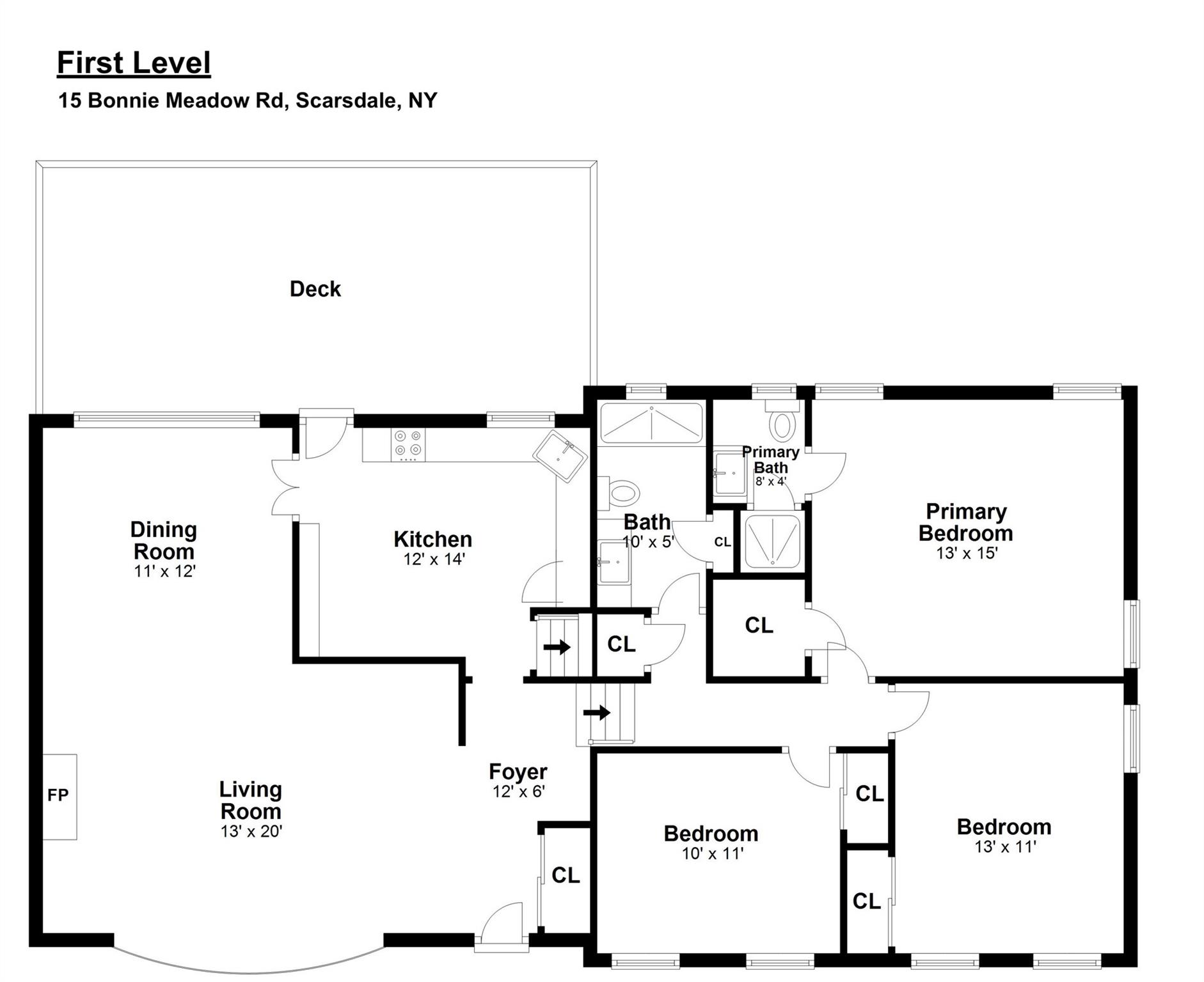 15 Bonnie Meadow Road