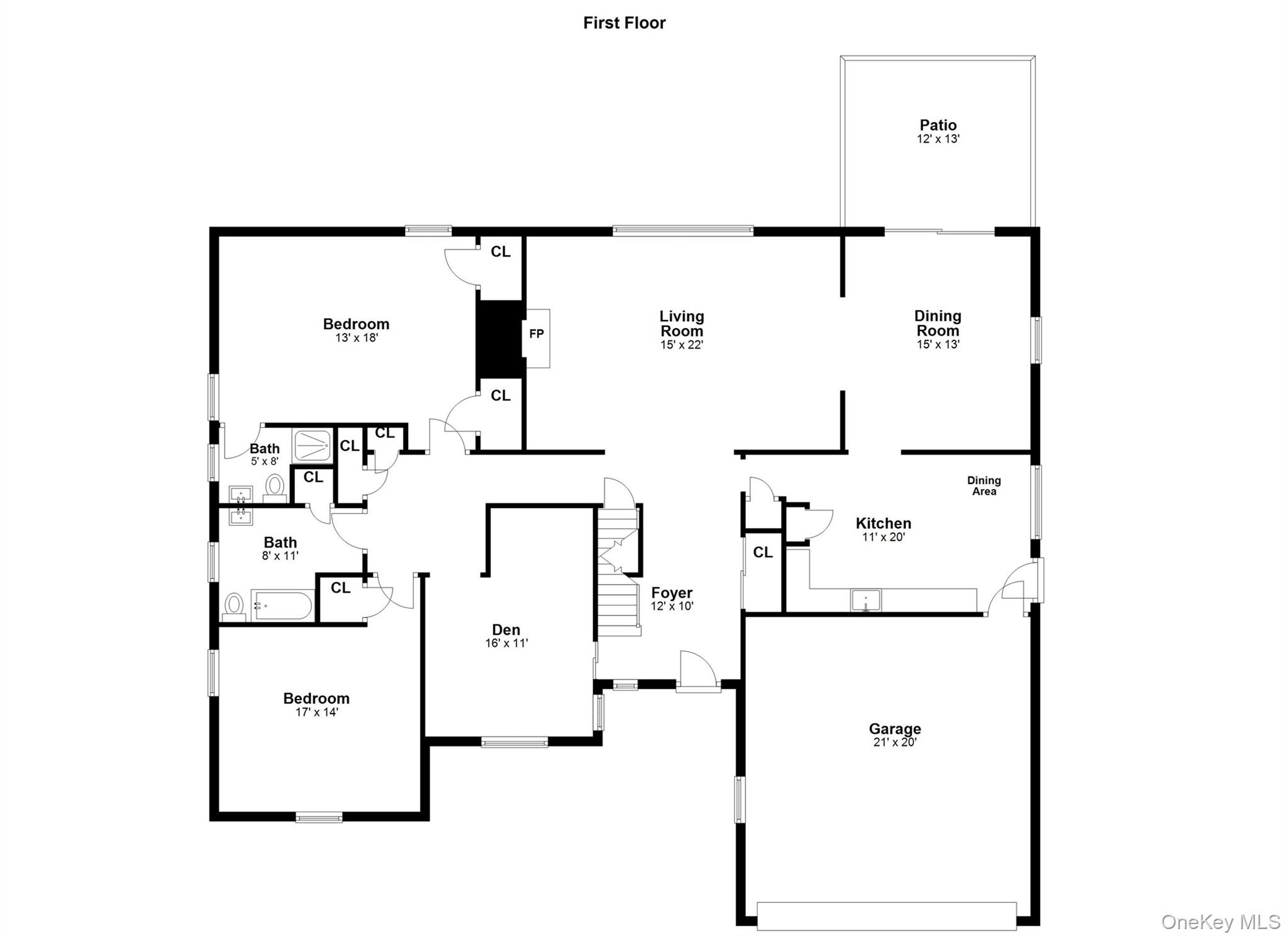 3 Elm Road