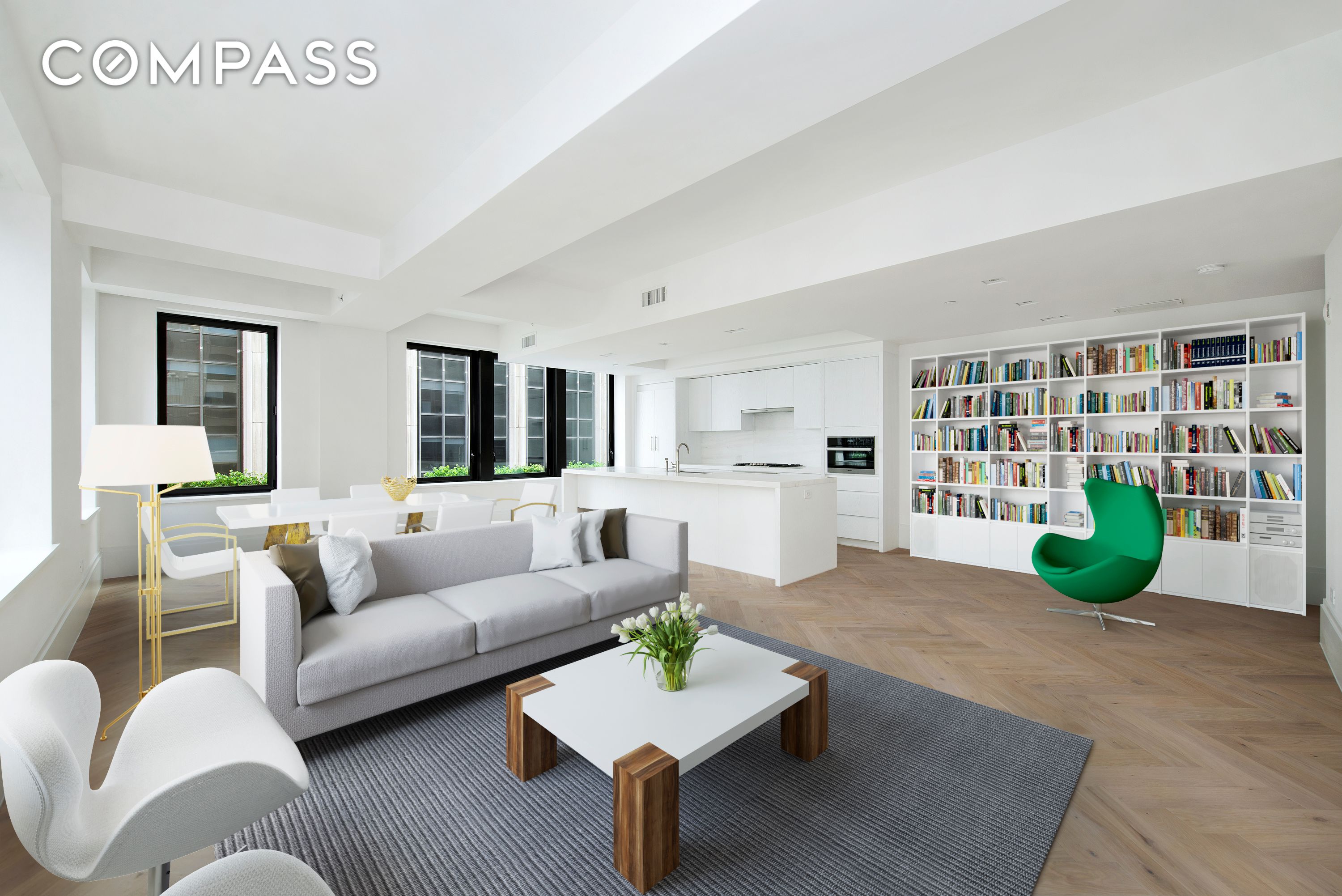 101 Wall Street 21A