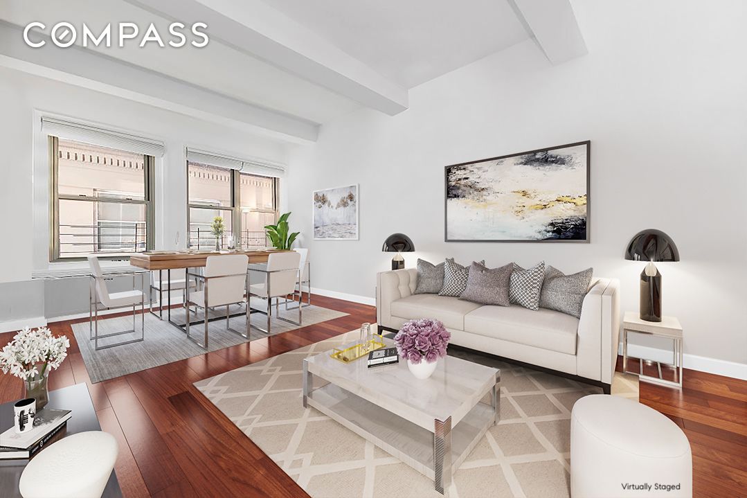 80 John Street 2F