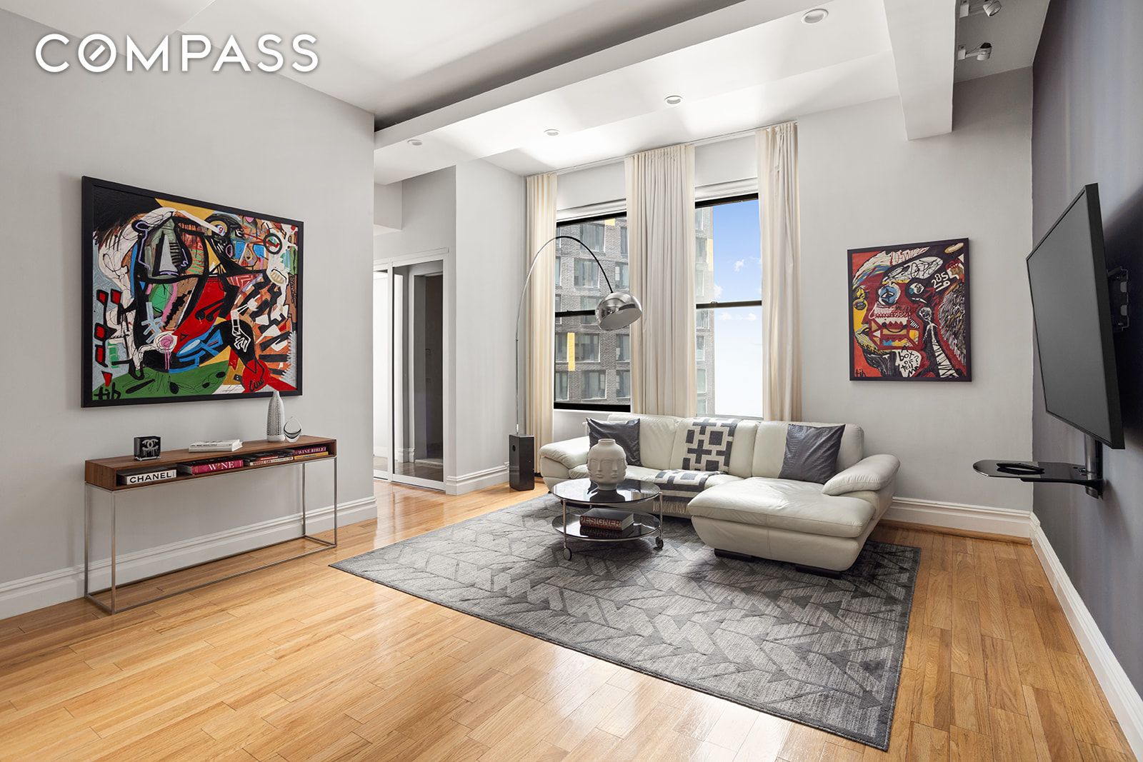 3 Hanover Square 7D