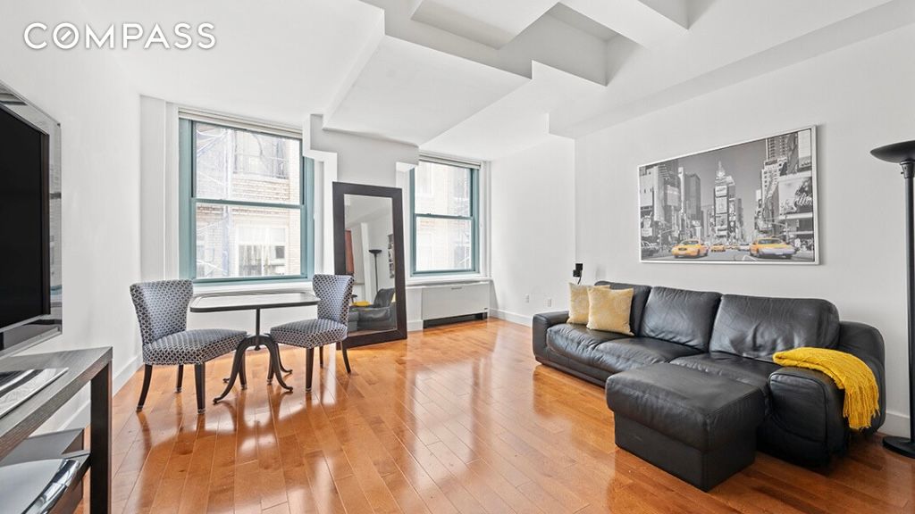 80 John Street 11E