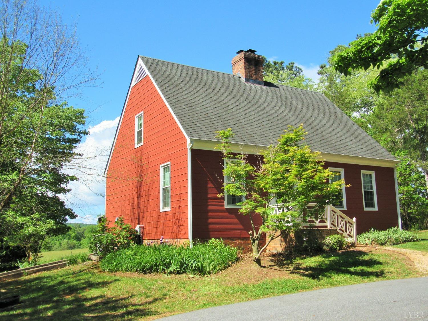 271 E Monitor Road