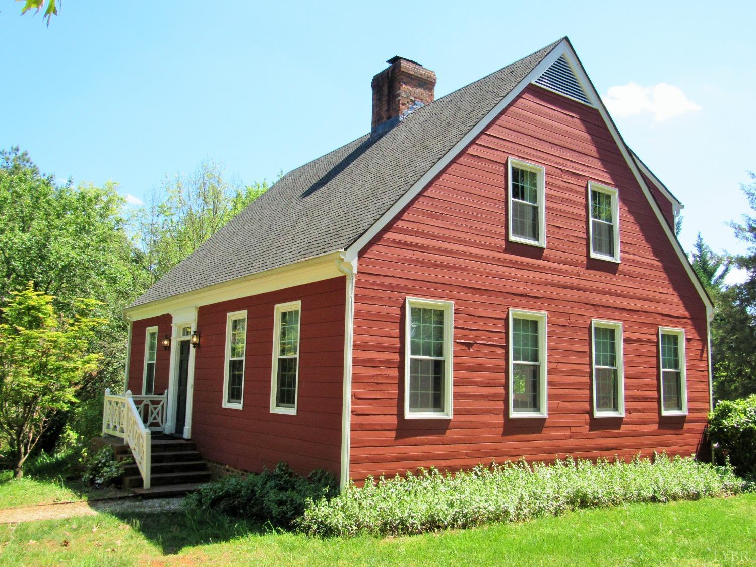 271 E Monitor Road