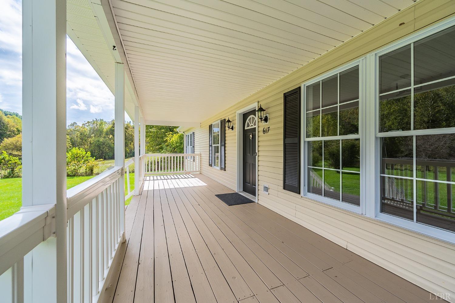 617 NORTH FORK Road