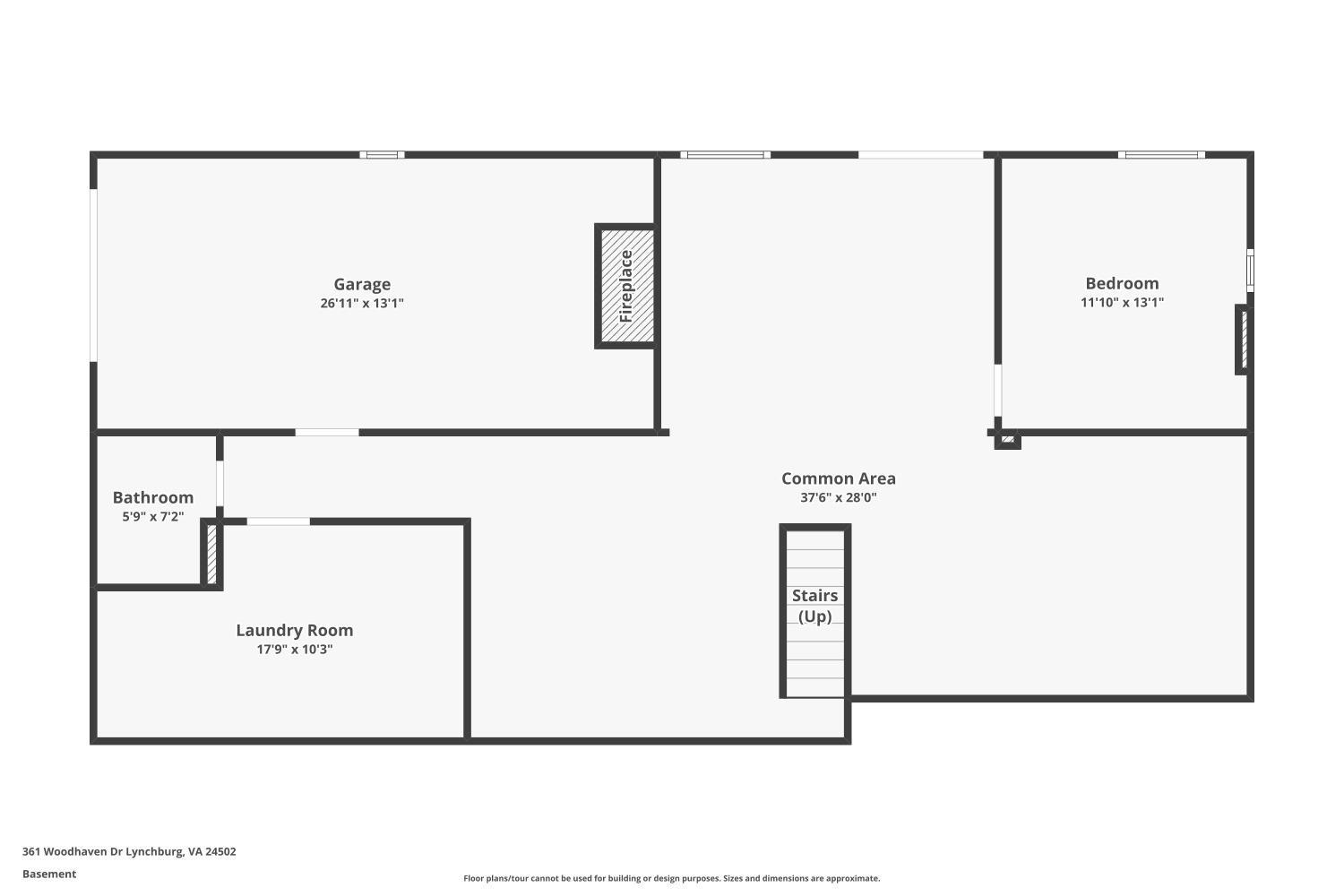 361 Woodhaven Drive