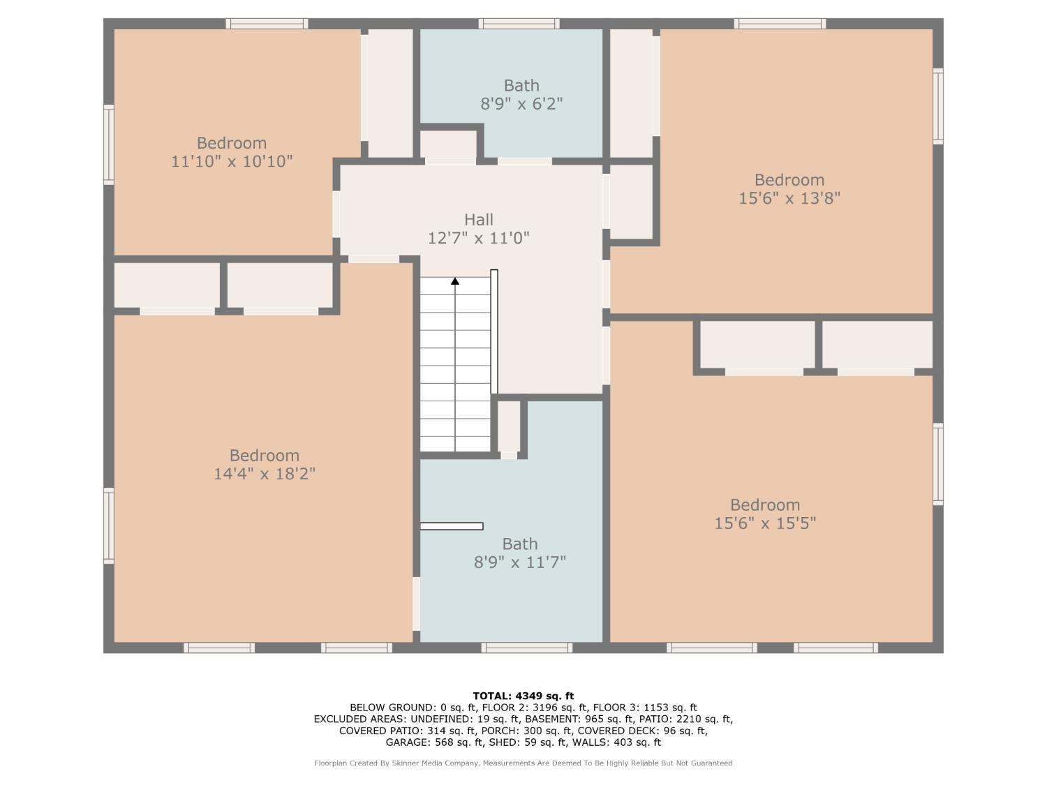 1381 Tamer Lane