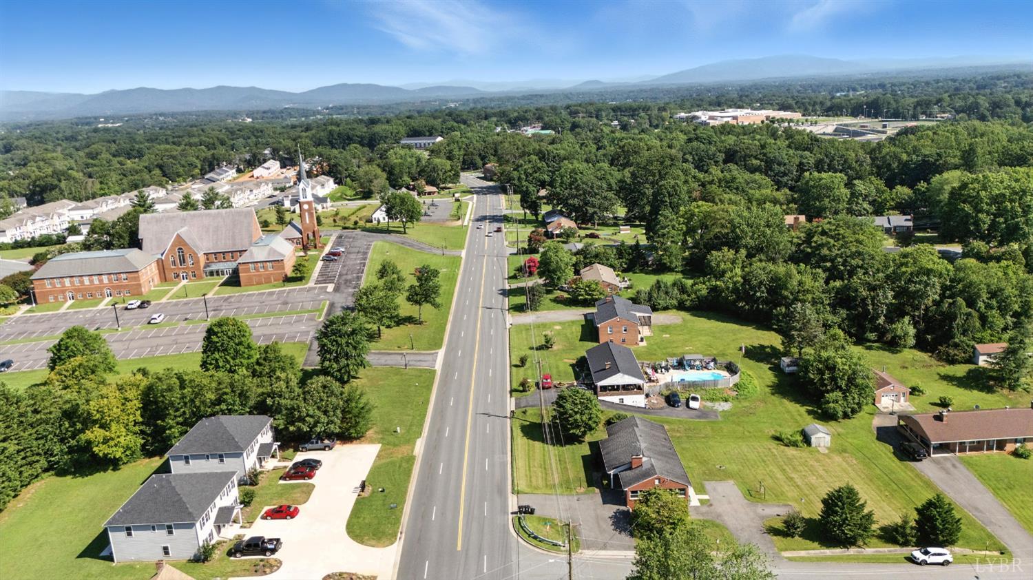 587 Leesville Road