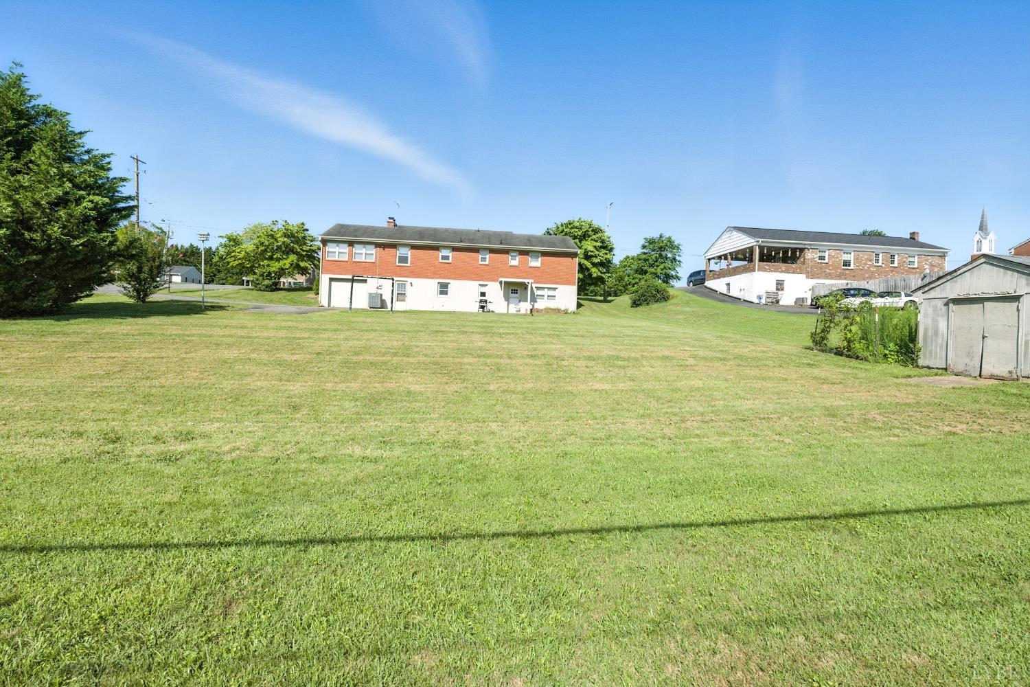 587 Leesville Road