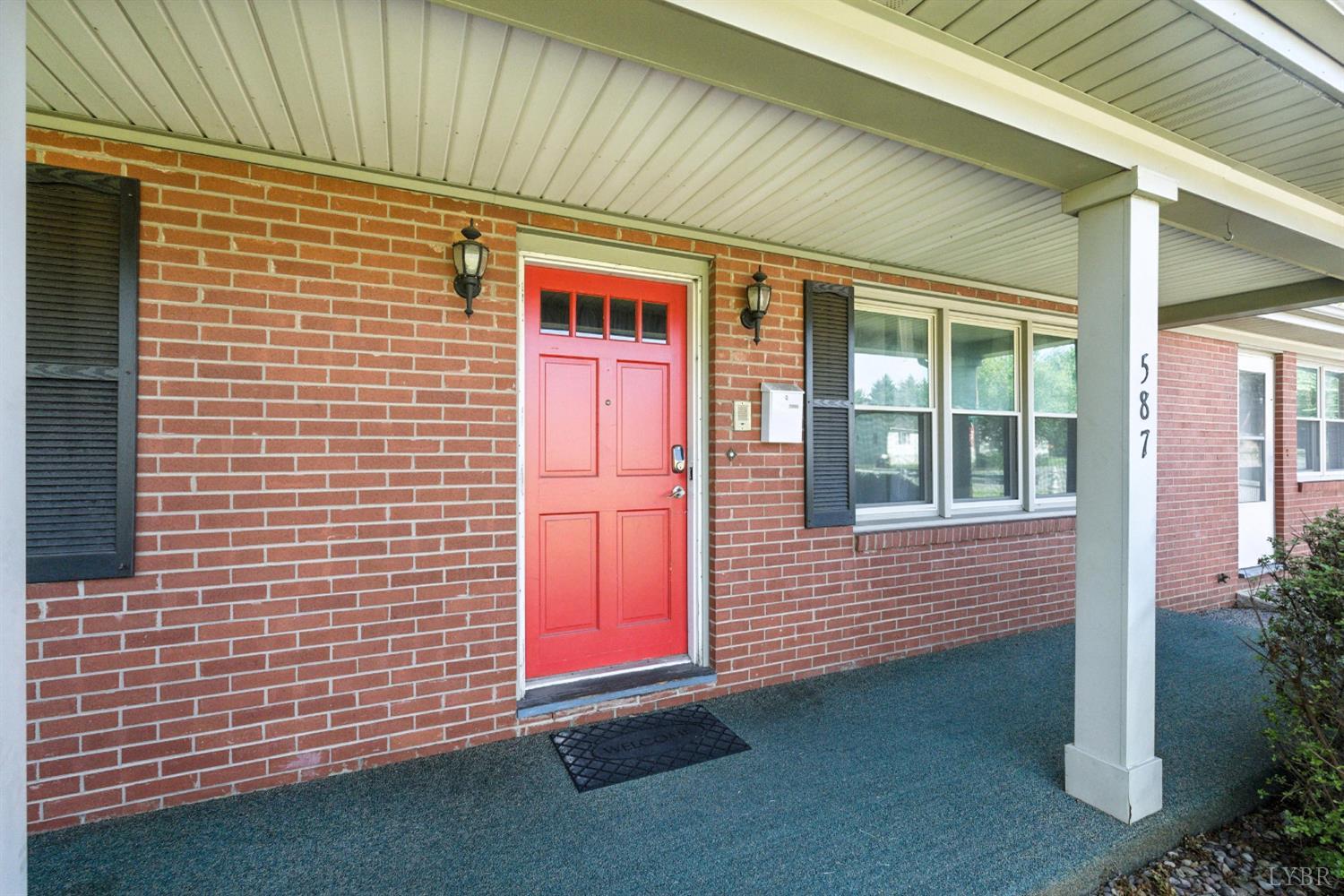 587 Leesville Road