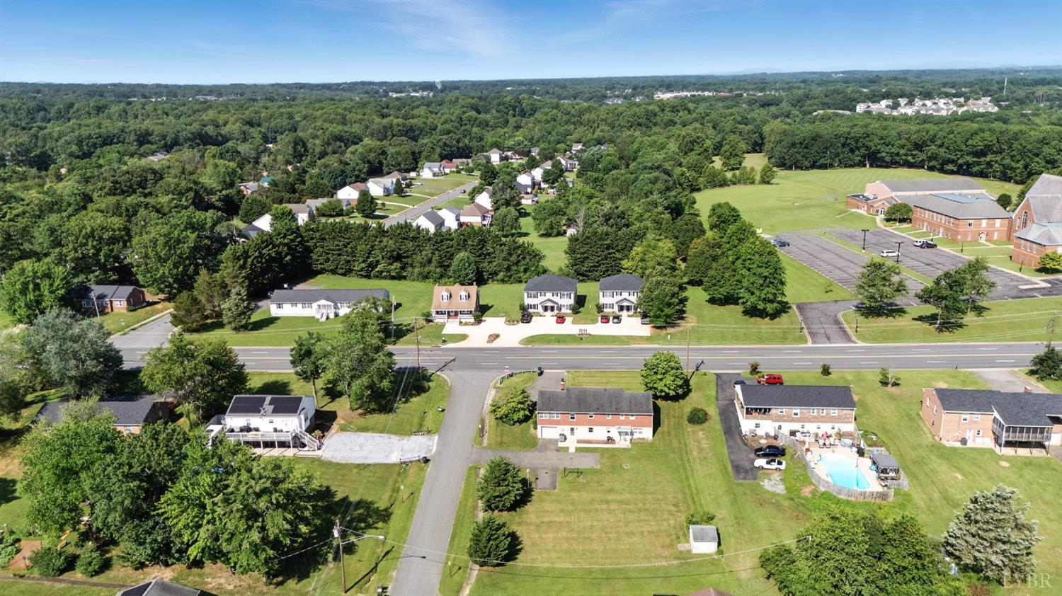 587 Leesville Road