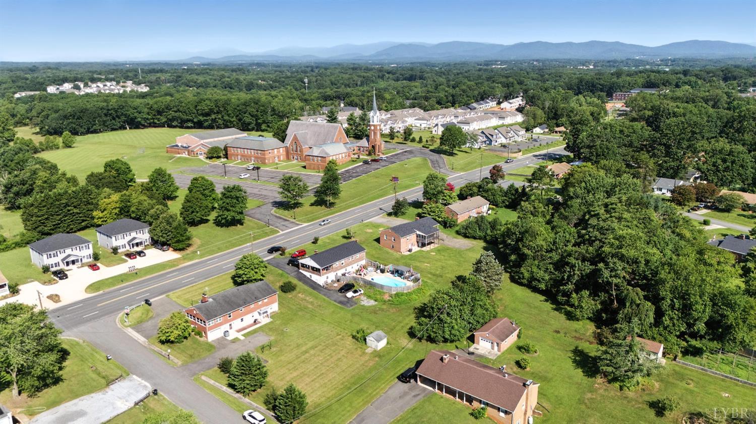 587 Leesville Road