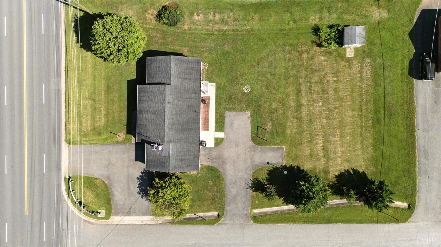 587 Leesville Road