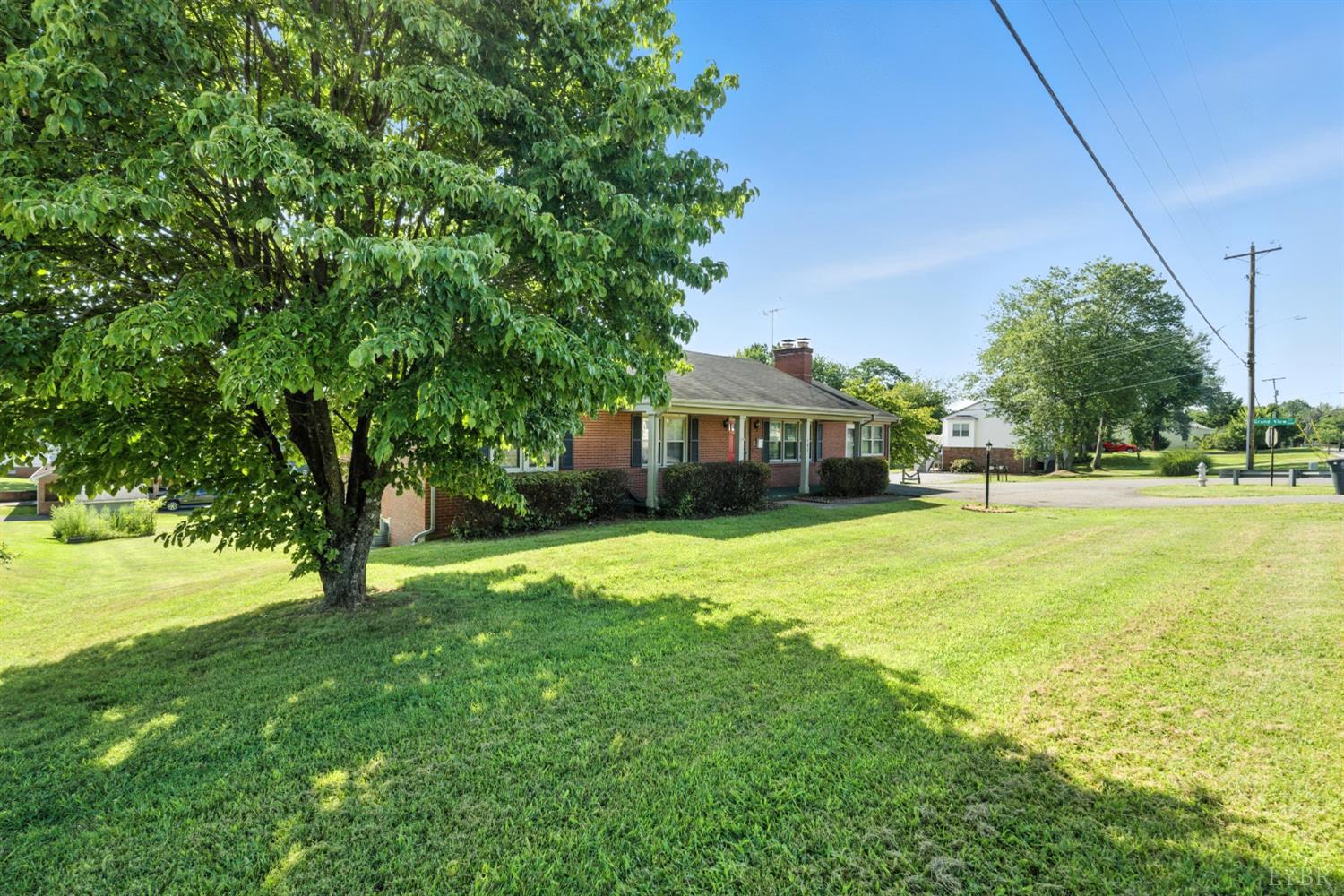 587 Leesville Road