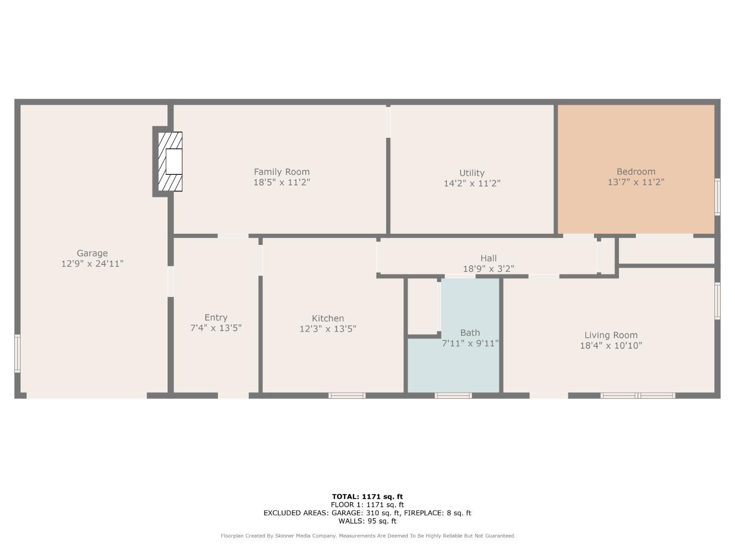 587 Leesville Road