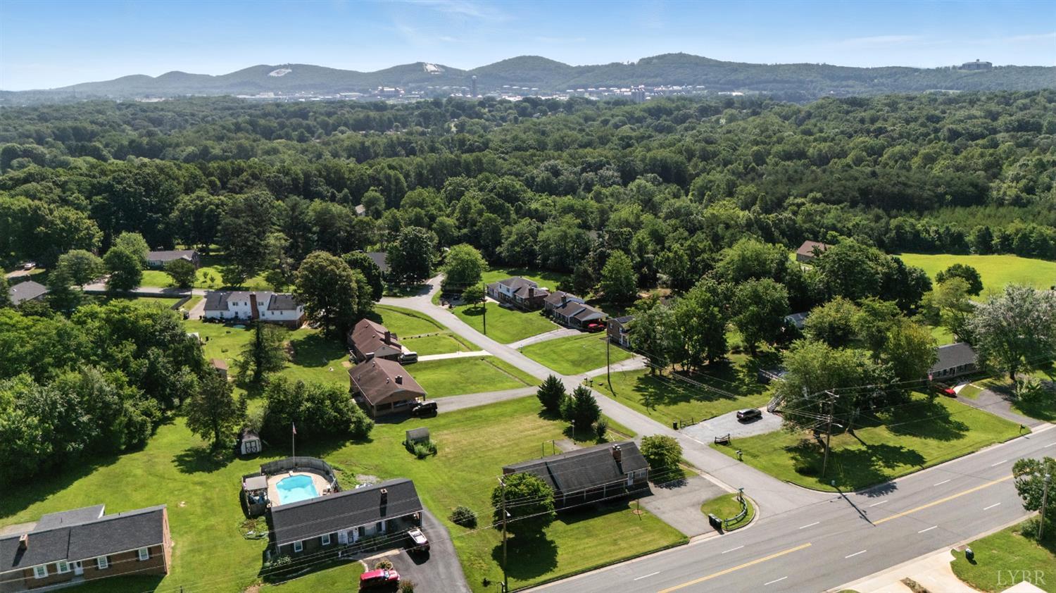 587 Leesville Road