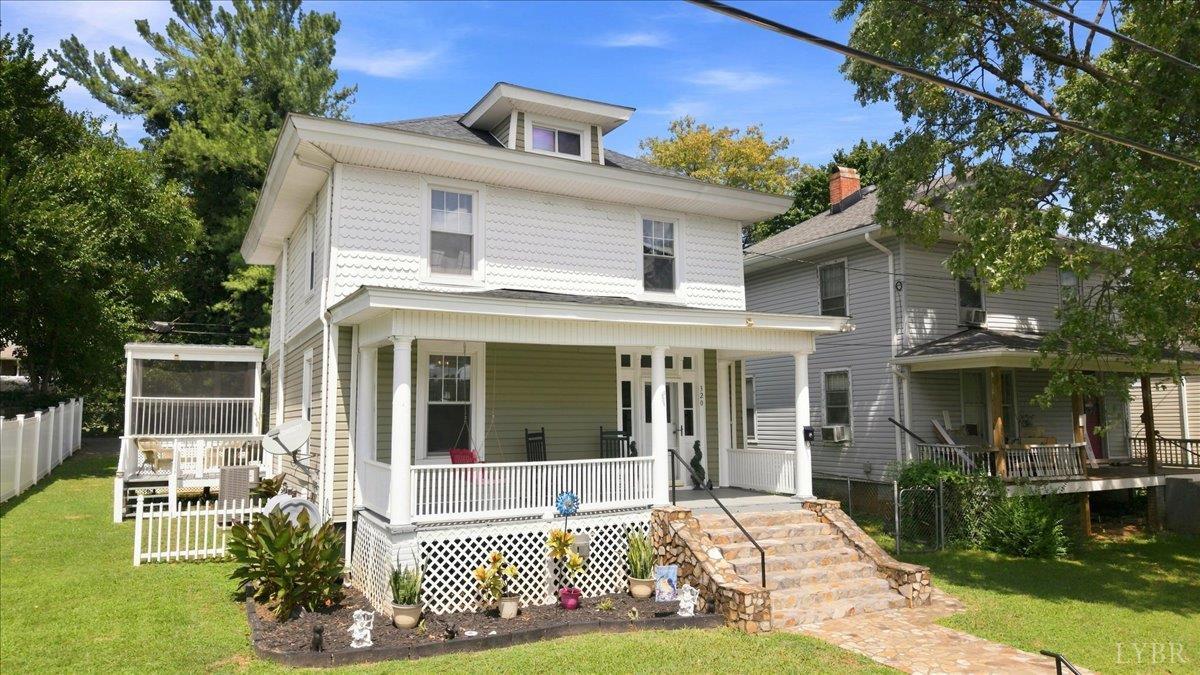 320 Yeardley Avenue